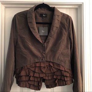 New Anthropologie RYU Jacket
